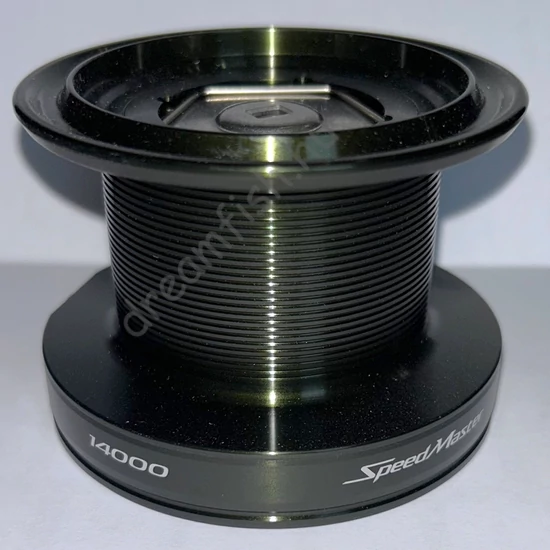 Shimano SpeedMaster 14000 XTD / Pontyozó orsóhoz pótdob