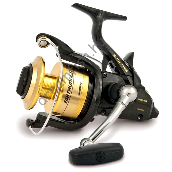 Shimano Baitrunner D 6000 EU / Nyeletőfékes pontyozó orsó