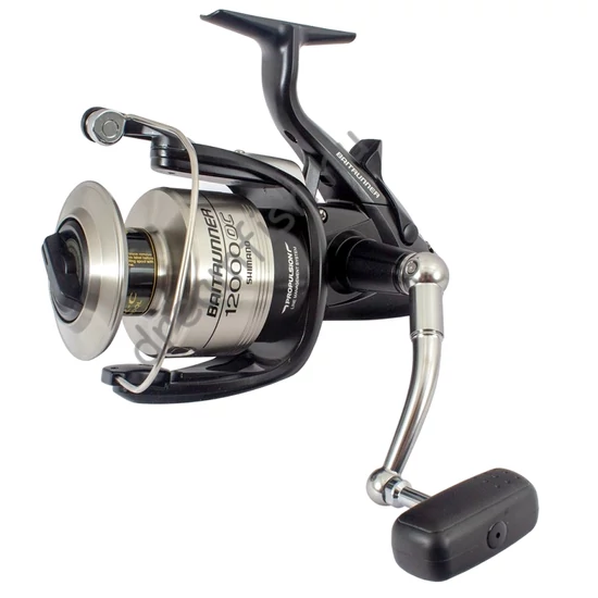Shimano Baitrunner 12000 OC / Nyeletőfékes pontyozó orsó