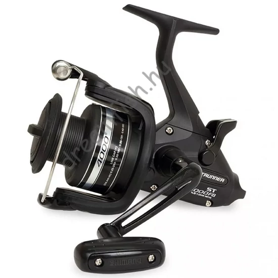 Shimano Baitrunner ST 4000 FB / Nyeletőfékes orsó