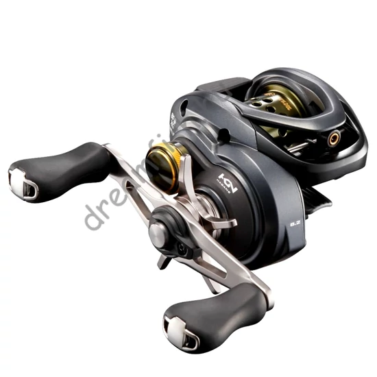 Shimano Curado BFS XG / Baitcasting multi pergető orsó