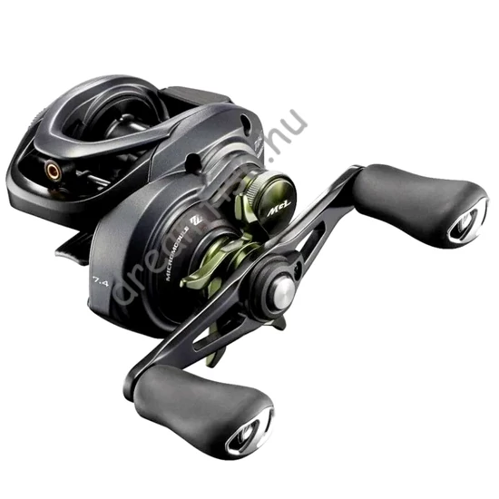 Shimano Curado MGL 71 HG K / Baitcasting multi pergető orsó