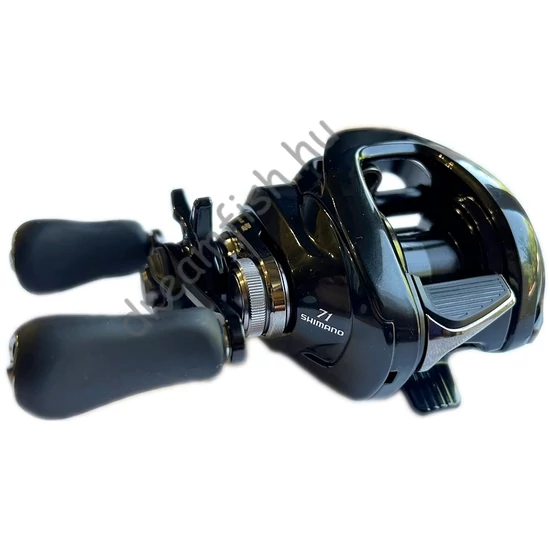 Shimano Metanium DC 71 A / Baitcasting multi pergető orsó