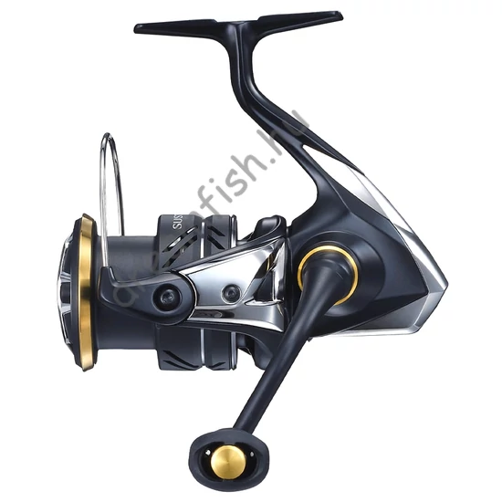 Shimano Sustain 2500 FJ / Pergető orsó