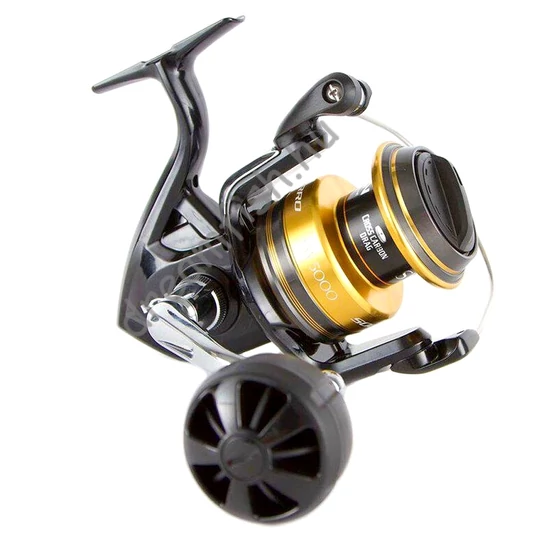 Shimano Socorro 5000 SW / Harcsázó orsó