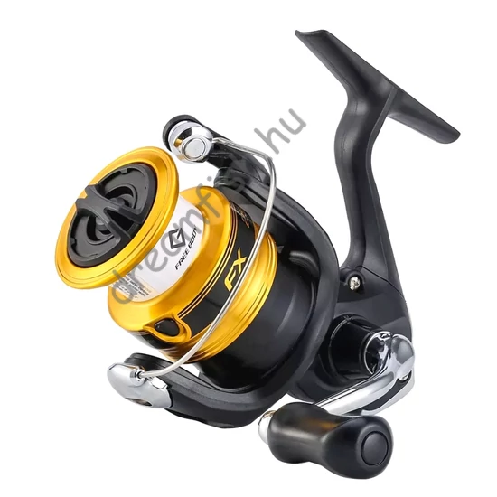 Shimano FX 4000 FC / Pergető orsó