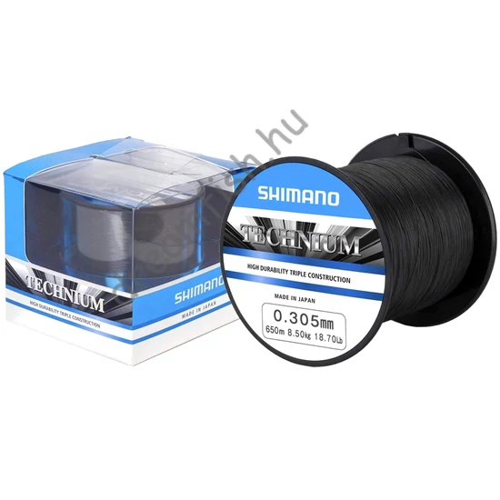 Shimano Technium PB / Monofil zsinór
