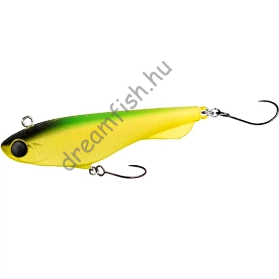 Shimano Cardiff Dartheat 46S T02 Green Tea 4,7 cm 4,6 g / Wobbler
