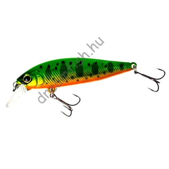 Shimano Cardiff Pinspot 50S 5 cm 3,5 g T00 Green Gold / Wobbler