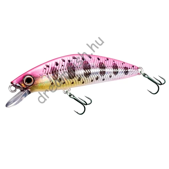 Shimano Cardiff Pinspot 50S 5 cm 3,5 g T04 Pink Back / Wobbler