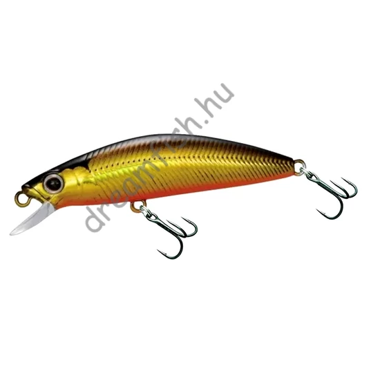 Shimano Cardiff Pinspot 50S 5 cm 3,5 g T07 Black Gold / Wobbler