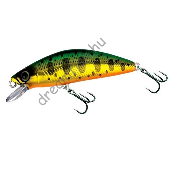 Shimano Cardiff Folletta 50SS T00 Green Back 5 cm 3,3 g / Wobbler