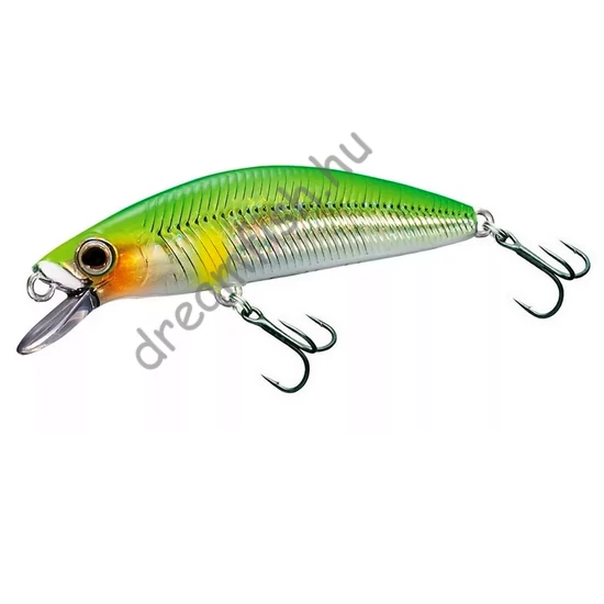 Shimano Cardiff Folletta 50SS T05 Lime Back 5 cm 3,3 g / Wobbler