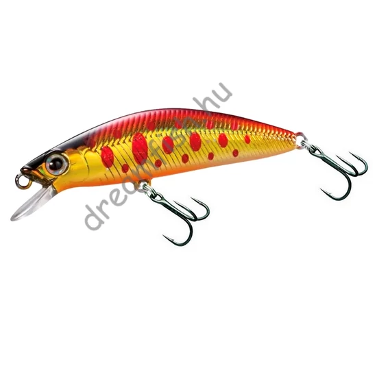 Shimano Cardiff Folletta 50SS T09 Red Yamame 5 cm 3,3 g / Wobbler