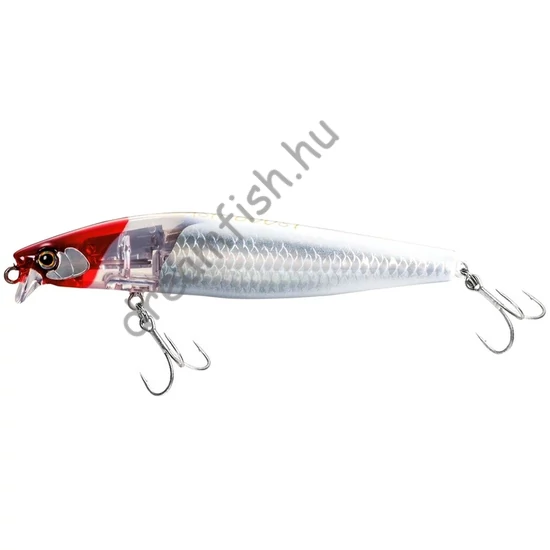 Shimano Exsence Shallow Assassin 9,9 cm 14g T03 Red Head / Wobbler