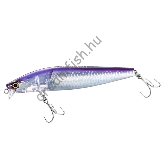 Shimano Exsence Shallow Assassin 9,9 cm 14g T05 Purple / Wobbler