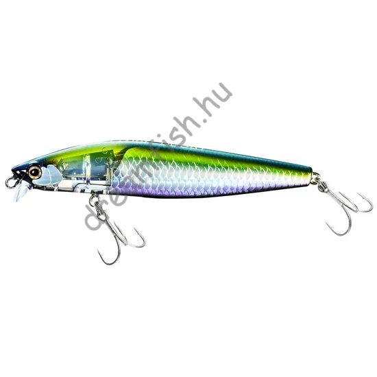 Shimano Exsence Shallow Assassin 9,9 cm 14g T06 Black / Wobbler