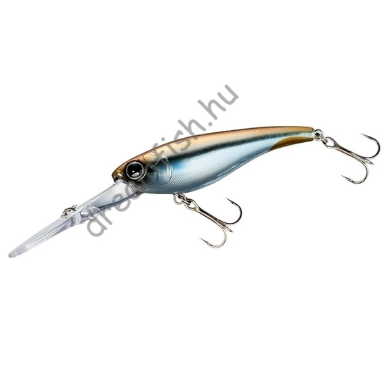 Shimano Bantam Pavlo Shad 59 SP T00 Pond Smelt 5,9 cm 6 g / Wobbler