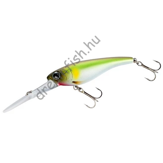 Shimano Bantam Pavlo Shad 59 SP T02 Matte Ayu 5,9 cm 6 g / Wobbler
