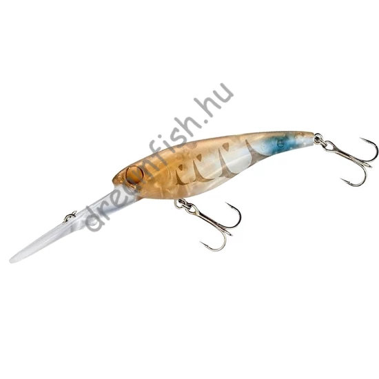 Shimano Bantam Pavlo Shad 59 SP T04 Prawn 5,9 cm 6 g / Wobbler