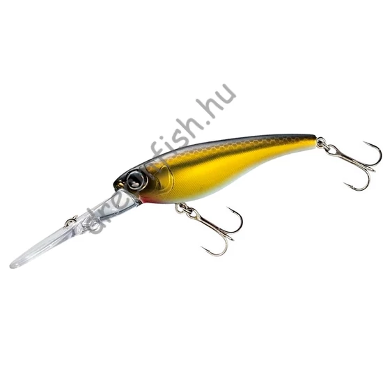 Shimano Bantam Pavlo Shad 59 SP T06 Black Gold 5,9 cm 6 g / Wobbler