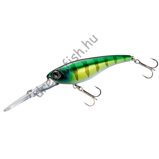 Shimano Bantam Pavlo Shad 59 SP T07 Perch 5,9 cm 6 g / Wobbler