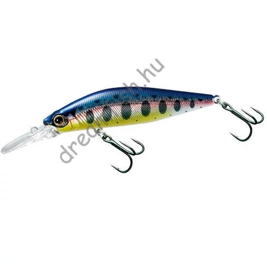Shimano Cardiff Flügel 70F T00 Yamame 7 cm 7,8 g / Wobbler