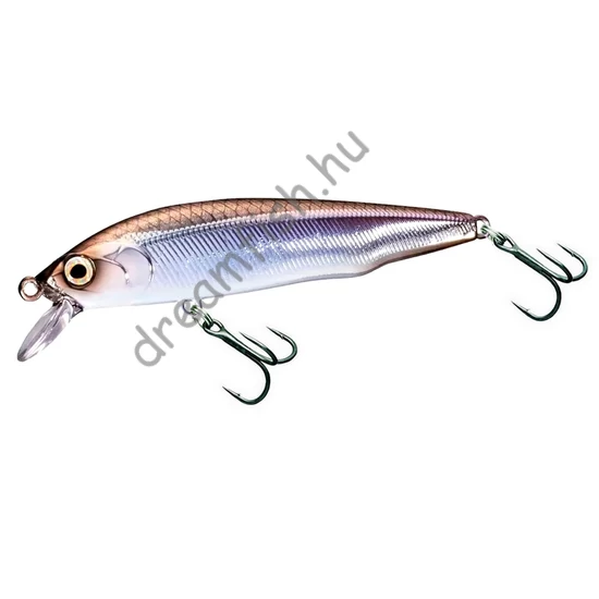 Shimano Cardiff Flügel Flat 70 7 cm - 5 g T06 Pond Smelt / Wobbler