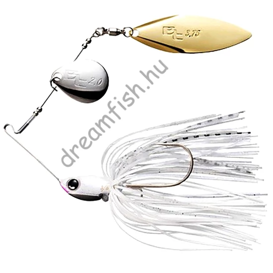 Shimano Lure Bantam Swagy TW 3/8oz White / Spinnerbait