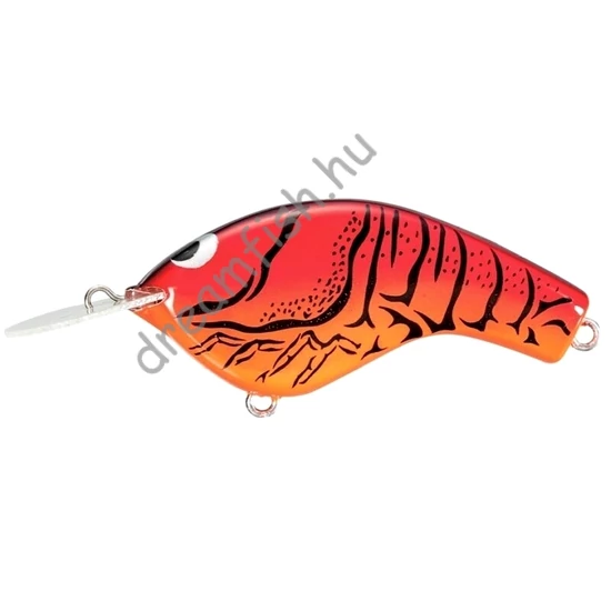 Shimano Bantam Macbeth Flat AR-C 001 Red Claw 5,7 cm 9 g / Wobbler