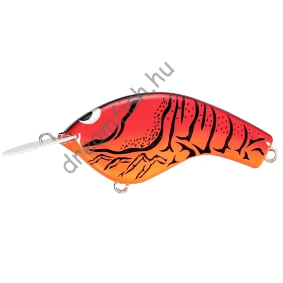 Shimano Bantam Macbeth Flat AR-C 001 Red Claw 5,7 cm 9 g / Wobbler