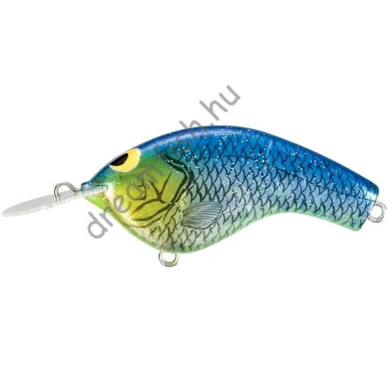 Shimano Bantam Macbeth Flat AR-C 002 Lavender 5,7 cm 9 g / Wobbler