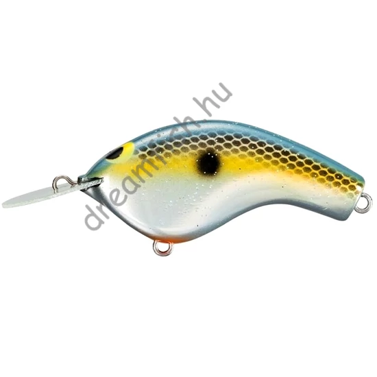 Shimano Bantam Macbeth Flat AR-C 008 Sexy MR 5,7 cm 9 g / Wobbler