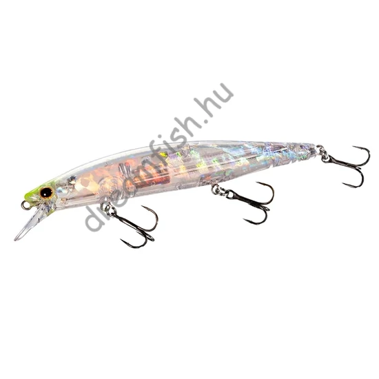 Shimano Bantam World Minnow Flash Boost 007 Clear SO 11,5 cm - 17g / Wobbler
