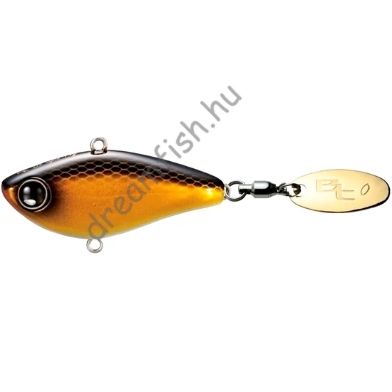 Shimano Bantam BT Spin 001 Black Gold 4,5 cm - 14 g / Wobbler