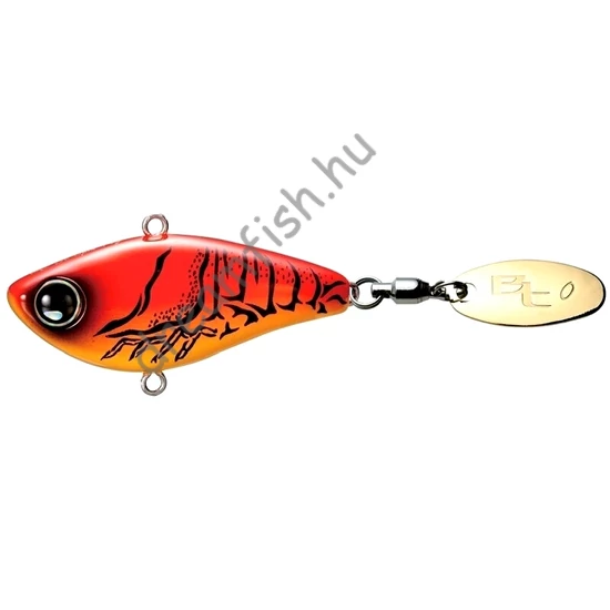 Shimano Bantam BT Spin 005 Red Claw 4,5 cm - 14 g / Wobbler