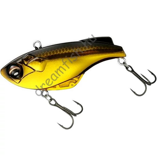 Shimano Bantam Rattlin Sur-Vibe T06 Black Gold 6,2 cm 14 g / Wobbler