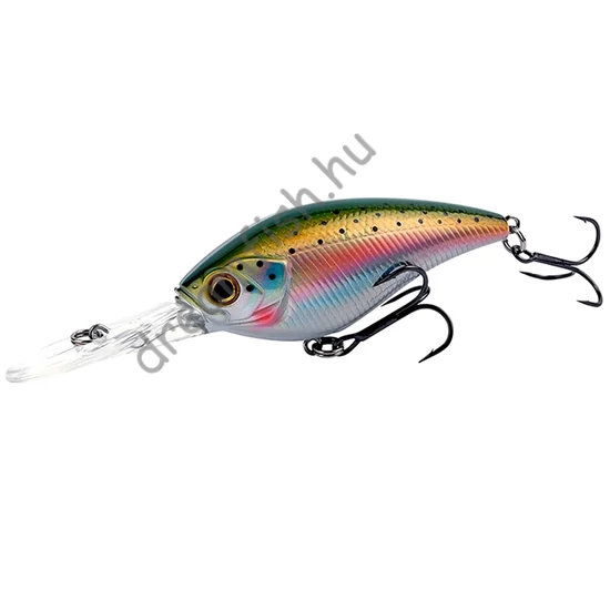 Shimano Yasei Cover Crank F MR 5cm 7,5g 1m-2.5m Rainbow Trout / Wobbler