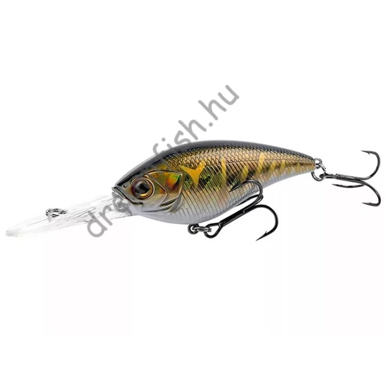 Shimano Yasei Cover Crank F SR 7cm 16g 0m-1.5m Brown Gold Tiger / Wobbler