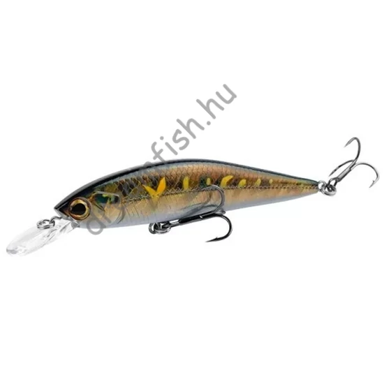 Shimano Yasei Trigger Twitch SP 6cm 4g Brown Gold Tiger / Wobbler