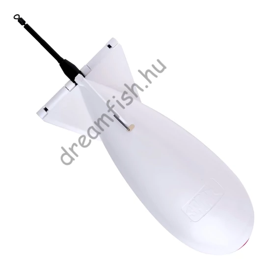 Spomb Large White / Etetőrakéta Fehér