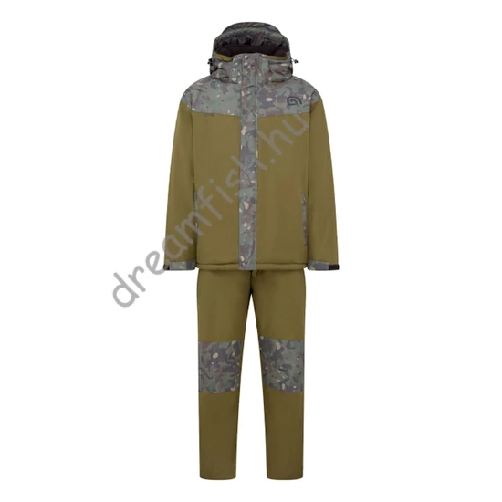 Trakker CR Camo 2 Piece Winter Suit / Thermo ruha