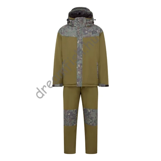 Trakker CR Camo 2 Piece Winter Suit / Thermo ruha