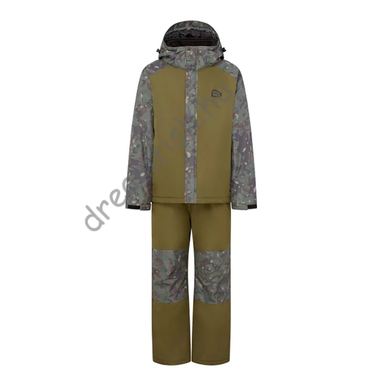 Trakker CR Camo 3 Piece Winter Suit / Thermo ruha