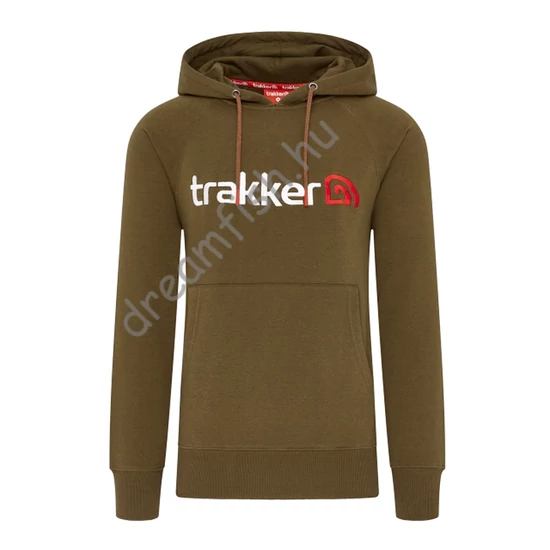 Trakker CR Logo Hoody / Pulóver