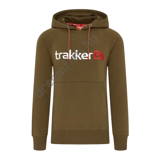 Trakker CR Logo Hoody / Pulóver