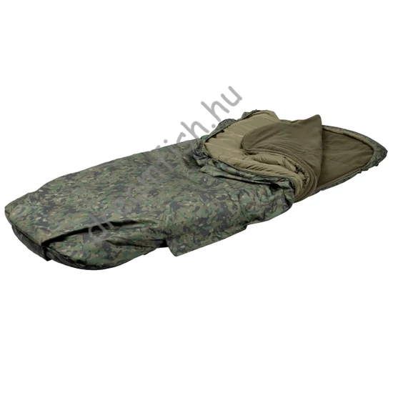 Trakker 365 Sleeping Bag Camo / Hálózsák