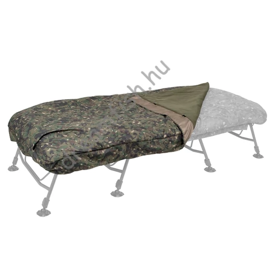 Trakker RLX Bed Cover Wide Camo / Hálózsák