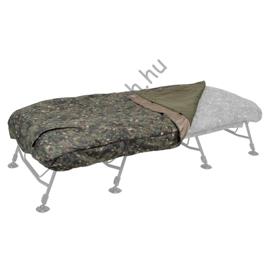 Trakker RLX Bed Cover Wide Camo / Hálózsák