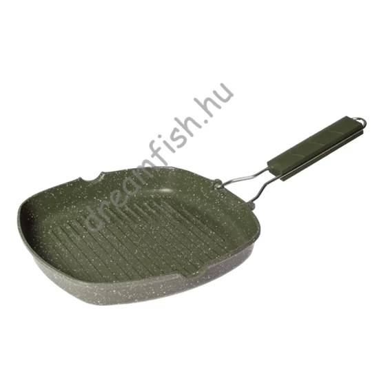 Trakker Armolife Marble Griddle Pan / Serpenyő